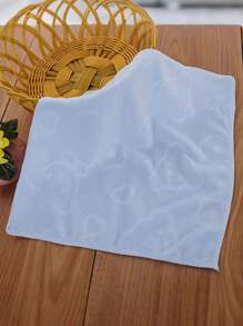 5pcs Cute Microfiber Face Towels - Colorful Square Towels, Super Soft Microfiber Square Towels, Face Towels, Hand Towels, Absorbent Towels, Bathroom Supplies, Cleaning Supplies, Cleaning Cloths, Cleaning Tools, Home Bathroom Decor, Autumn Decor, Back To School, Salon Home Bathroom