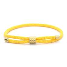 51Luckind 1pc Minimalist Adjustable Unisex Bracelet Jewelry