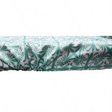 6ft Waterproof Outdoor Tablecloth With Elastic Edge - Ideal For Camping, Picnics And Garden Parties - Durable Polyester