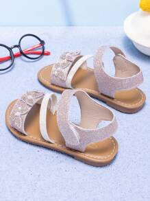 Sandalias de playa para niños verano 2025, con punta abierta, a la moda y versátiles, antideslizantes, aptas para uso en exteriores