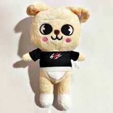 Muñeca kawaii Figura de anime KPOP-SKZ-STAY Juguete de peluche kawaii para fans 20cm Peluche de animal de dibujos animados Muñecas decorativas Accesorios Regalo de Navidad y cumpleaños para un amigo