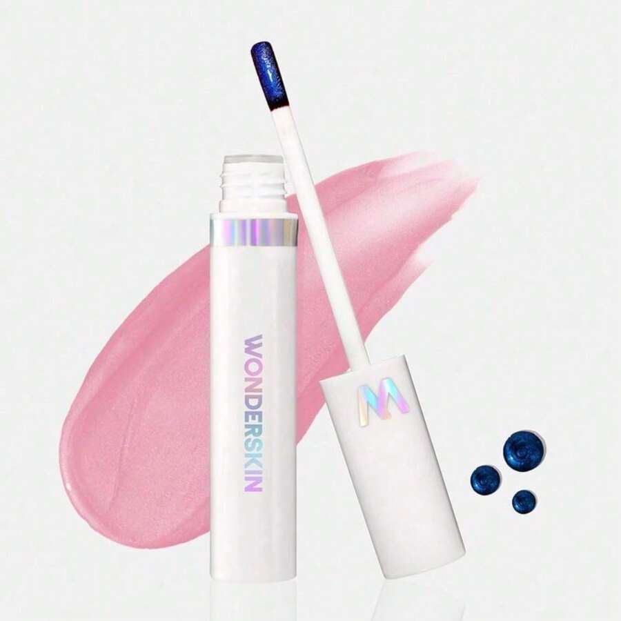 WONDER BLADING Lip Stain Masque-YYL - 美麗(淺粉紅色) - 查看 1
