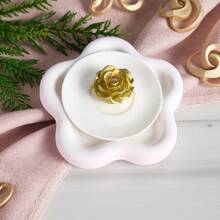 9 pièces/Boîte cadeau de bougies parfumées à la rose simulée, bougies parfumées artisanales, convient pour les souvenirs, les cadeaux de la Saint-Valentin, les bougies d'anniversaire, la décoration de la maison, la décoration des fêtes, la décoration de la chambre, les accessoires de maison, les bougies en forme de rose, cadeaux de la Fête des Mères, remise des diplômes, mariage