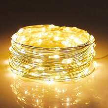 1 Dây đèn LED dây đồng, nguồn USB, 8 chế độ, 50/100/200 đèn LED kèm điều khiển từ xa, trang trí nhà cửa, phòng ngủ, tường nhà, đám cưới, tiệc tùng, đèn trang trí trong nhà, đèn tạo không khí ngày của Mẹ, đèn LED trang trí đám cưới, đèn trang trí phòng. - Chế độ USB8 - Xem 19