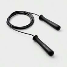 2" Weighted Jump Rope - Black - All In Motion ™ - Black - View 1