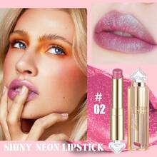 2pcs Us Express Shipping Top Flash Non-Stick Cup Waterproof Holding Makeup Matte Velvet Mist Gloss Gloss Lip Gloss