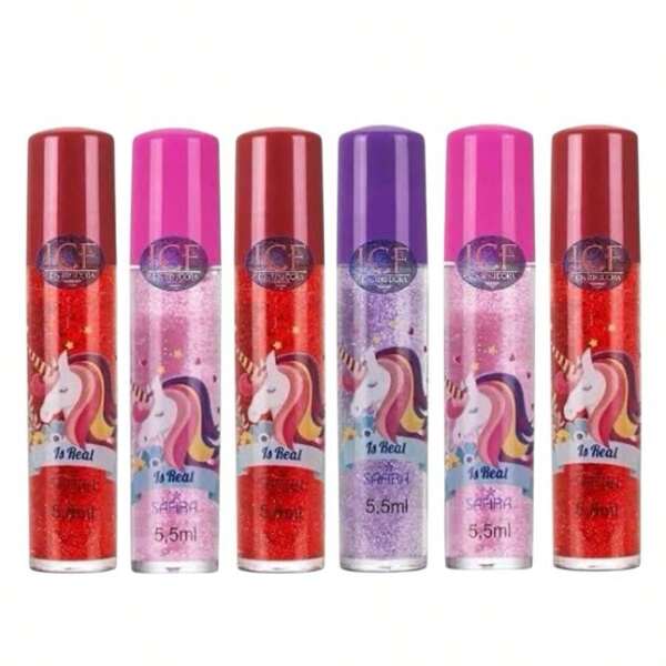 brilho labial fantasy 5 ml
