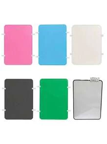 1pc Bogg Beach Bag Divider Divider Tray,Plastic Divided Tray For Perfect Beach Bag Organization And Space Division,Accessories Fit For Inserts Tray For Simply Southern Beach Bag,Organizing Your Bag And Divide Space - Multicolor - View 8