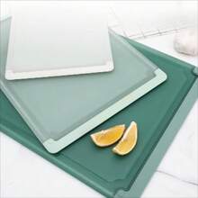 Cutting Boards, Mats & Sets - Dark Sage Solid - View 6