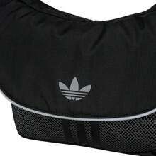 Adidas Originals SHOULDERBAG 三葉草男包女包 運動包旅遊雙肩包電腦包學生書包 JD5583 - 黑色 - 查看 3