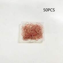 10PCS/24PCS/50PCS Butterfly Paper Clips, Fixed Book Paper Clips, Creative Design, Minimalist Learning Gifts, Stationery, Multiple Options Suitable For Organizing Office Stationery And Daily Office Decoration Paper, Mother's Day Gifts, And Perfect Holiday Gifts,Back To School,School Supplies