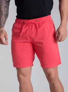 Kit 2 Men's Shorts Twill Mauricinho Bermuda Premium Brim La.Bless - Xem 1