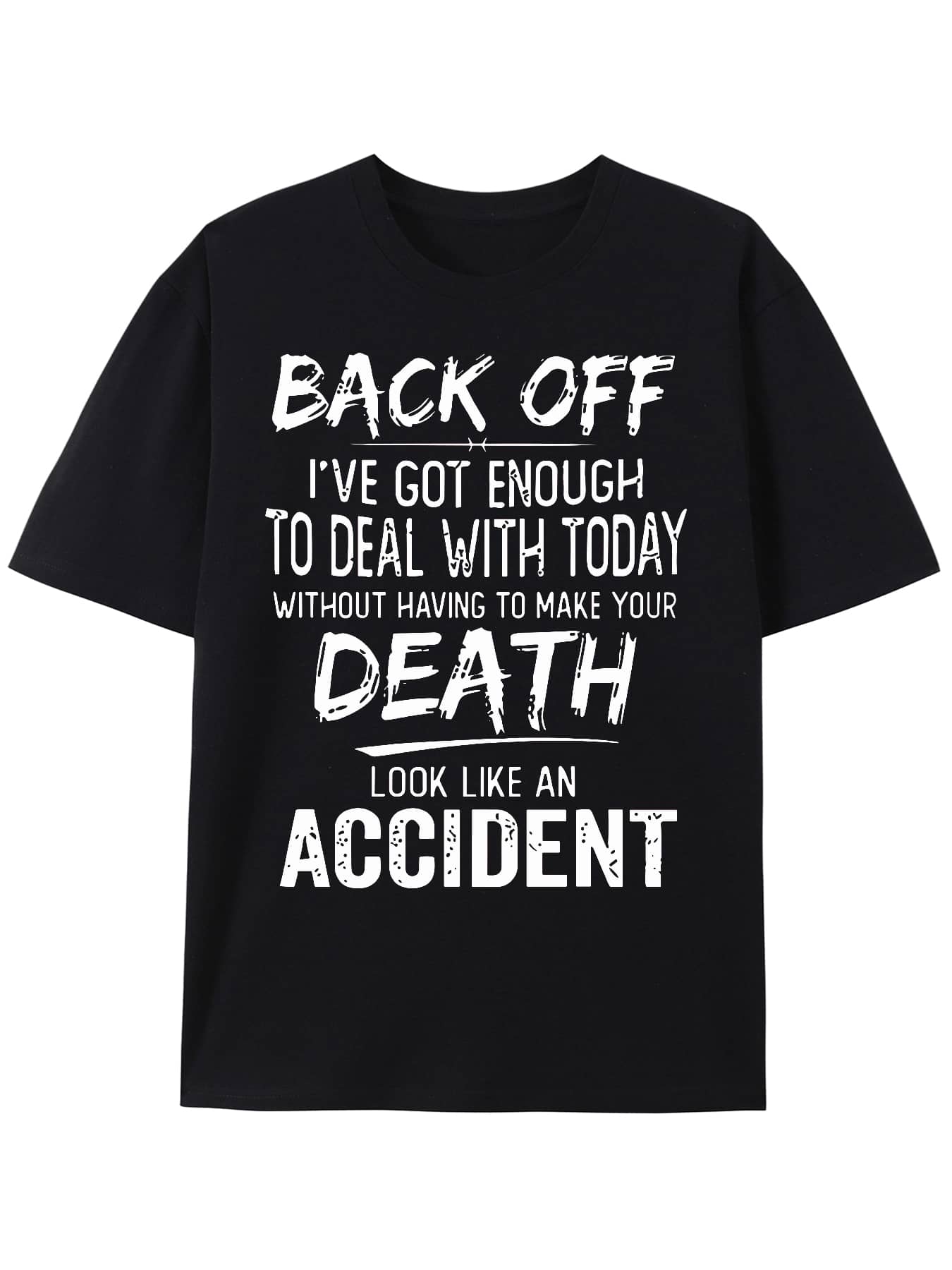 Hair Ties - Black - View 1