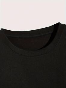 Vintage Berspesle Classic Guitar T Shirt 1970s Outfits For Men Tee T-Shirt Black - Men's Summer Graphic Pure Cottons T-Shirts - Crew Necked, Short-Sleeved, Soft, Comfortable, And Stylish | Flattering Solid Simple Tops