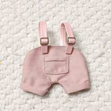 In-Stock Doll 17cm Overalls Replacement Clothing & Accessories For 1st & 2nd Generation Plush Toys