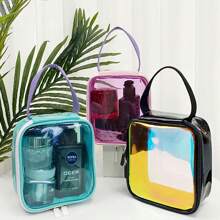 Large Capacity Storage Bag For All Cosmetics, Easy To Carry When Going Out