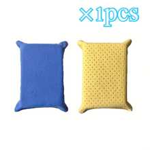 1pc Window Defogging Sponge With Super Strong Water Absorption, Automatic Window Cleaner Without Scratches, Ideal Mirror Glass And Windows
