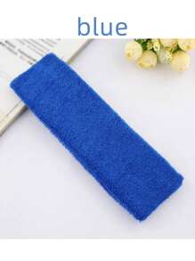 1 件男女通用运动头带，吸汗健身瑜伽跑步篮球羽毛球头饰 - 彩色 - 查看 6