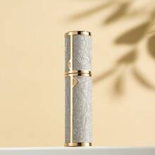 1 lọ nước hoa 5ml có thể nạp lại, bình xịt nước hoa du lịch bằng da lấp lánh, lọ nước hoa mini, bình đựng chất lỏng có thể nạp lại, đồ dùng thiết yếu khi đi du lịch, nhiều màu - Nhiều màu - Xem 17