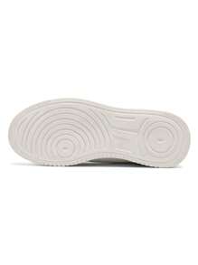 2025 Spring New Arrival Minimalist White Casual Canvas Sneakers, Fresh Academy Style Sporty Niche Versatile Trainers