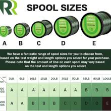 UANTA Monofilament Fishing Line - Superior Strength - Mono Fishing Line 3-100LB,Ultimate Fishing Line Leader Materials - 2025 New Fishing Line Unique Camo Design - SNOW - View 2