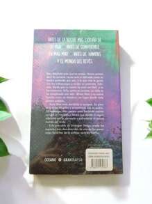 Max, la fugitiva - Libro único - Ver 4