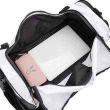 耐克男女通用训练旅行包、健身包、休闲旅行包、大容量运动包、单肩包、手提包 DX9789-100