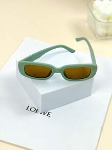 Kids' Square Frame Glasses - Durable And Comfortable Small Square Glasses For Boys And Girls - Multicolor - View 6