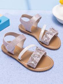 Sandalias de playa para niños verano 2025, con punta abierta, a la moda y versátiles, antideslizantes, aptas para uso en exteriores