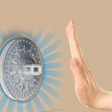 Soap Box Holder Suction Cup Soap Box Holder Bathroom Decor Summer - White - View 5