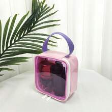 Large Capacity Storage Bag For All Cosmetics, Easy To Carry When Going Out