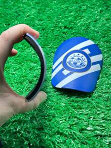 1 对 12*8 厘米高弹力防撞足球护腿板，EVA 泡沫透气，适合比赛和训练 - 查看 4