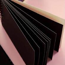 Colorful Diy Art Notebook Painting Creative Graffiti Scratch Art Notebook With Wooden Stylus For Students - 1 Item - View 7