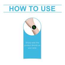 Houkea Sports Watch Body Care Outdoor Fitness Time Management Sports Management Personality Fashion Versatile - 1 - View 4