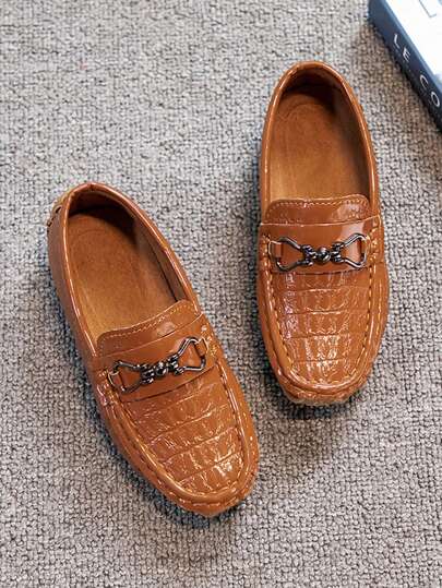 Toddler/Baby' Summer Slip-On Loafers, 2025 New Casual Oxfords, Breathable Comfort Dress Shoes For Big Kids