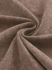 Jattoos Fire Jrashy,Tattoos Are Trashy, Don't Get Tattoos Casually, Skeleton Holding Roses, Classic Retro Fashion Rose Skeleton Popular Warning Letter Pattern Printing Boutique 230g Washed Cotton T-Shirt, Men's Summer High-Quality Printed Cotton Retro Fashion Retro Brand Loose, Soft And Comfortable Casual Multi-Color T-Shirt, Suitable For Outdoor Wear In Summer, With A Certain Thickness, Daily Wear And Friend Gifts, Back To School Gifts - Coffee Brown - View 2