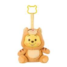MINISO Disney Winnie The Pooh Series Mischievous Party Blind Box Pendant Random Style, 1pc Blind Box