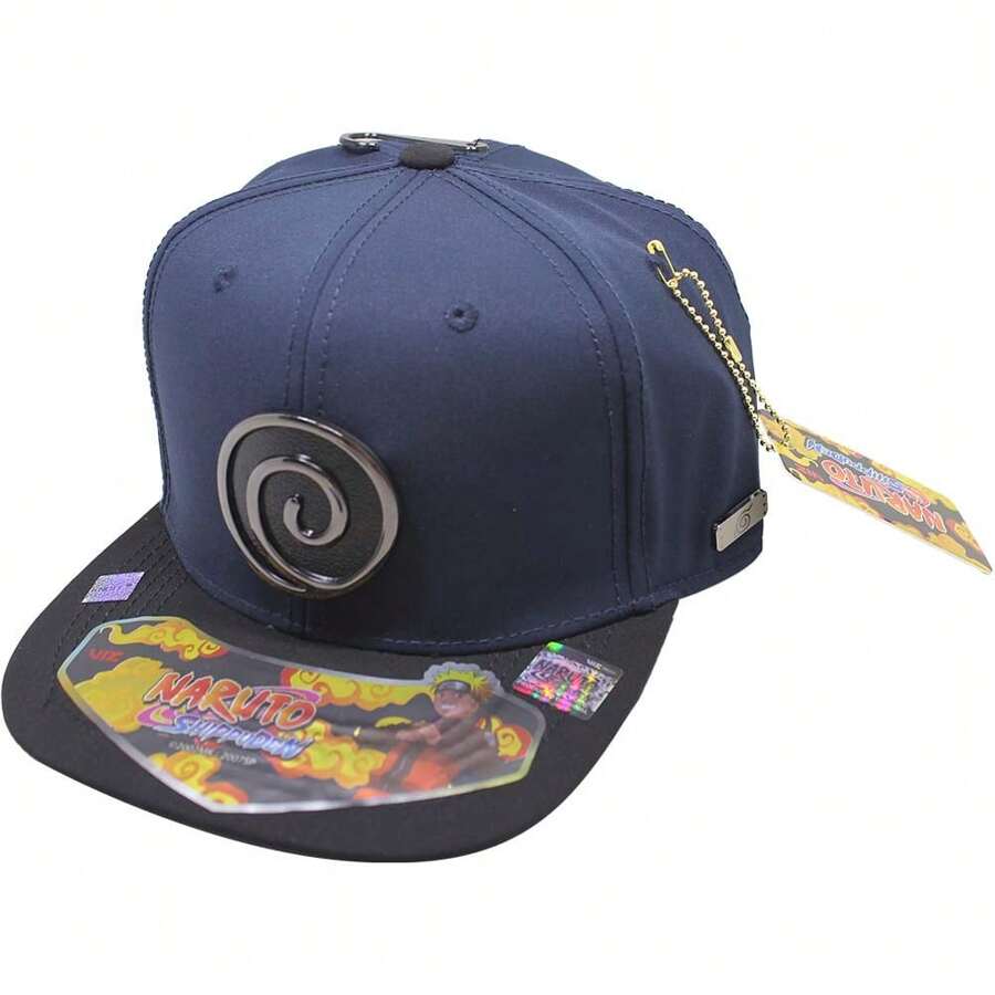 Kboom Caps Kakahsi Hatake Cap 312 - Navy Blue - View 1
