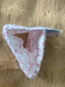 20 片装一次性宠物尿布、狗尿垫、宠物卫生裤 - 彩色 - 查看 14