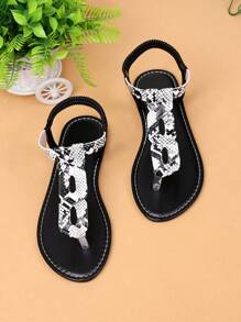 New Summer Women Green Sandals, Figure 8 Personalized Shoes, Outdoor Beach Slippers, Synthetic Leather, Quilted Craftsmanship, Contrast Color Sandals, Slip-On Casual Sandals, Lightweight & Comfortable, Celebrity Same Style, Available In White, Gold, Black And More Colors, Made In China, Backstrap, Bohemian Style, Breathable, Athletic Sandals, 3D Sculpted Design, Numeral