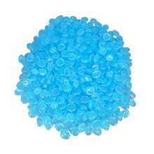 100 Pcs Glow In Dark Rocks Luminous Stone Garden Accessories Micro Landscape Fish Tank Decoration Outdoor Patio Lawn Yard Kit