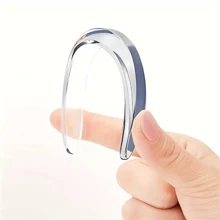4pcs/2pcs Invisible Car Door Edge Guards, Anti-Collision & Scratch Protector, Rearview Mirror Protective Sticker - Multicolor - View 7