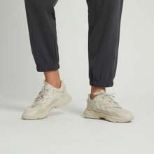 Adidas Originals Giày thể thao cổ thấp OZWEEGO Unisex 2025 FX6029 - màu nâu - Xem 8
