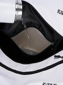 多功能羽毛球拍包，大容量干湿分离单肩包，轻便健身瑜伽旅行运动背包，男女皆宜