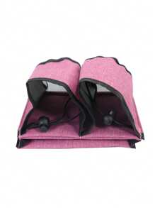 Luggage Handle Hanging Bag, Water Bottle Storage Pouch, Universal Tote Bag For Suitcase Handles