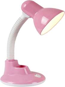 Lámpara de escritorio LED multifuncional Protección de los ojos de lectura de la lámpara LED de la lámpara de escritorio lámpara de escritorio del estudiante Estudio de la lámpara, titular de la pluma - Multicolor - Ver 7