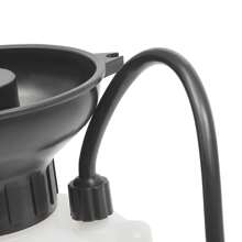 YUNRUX 8L Oil Filler Manual Oil Filling Device Filling Device Gear Oil Pump Change Device