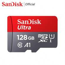 SANDISK SanDisk Ultra MicroSD, U1 C10 A1 V10 Memory Card TF Flash Card 128GB 256GB 512GB 1TB 1.5TB 64GB 32GB 16GB, High Speed Micro SD Card Mini SD Card For Phone Camera Monitor Drone