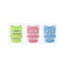 Customized Reflective Clothing Covers. Suitable For People Weighing From 50 To 100KG, Providing New Protection For Travel! With A Large - Area Reflective Strip Design, It Can Effectively Reflect Light In Low - Light Or Nighttime Environments, Significantly Enhancing The Wearer's Visibility And Ensuring Travel. - Multicolor - View 7