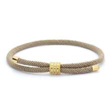 51Luckind 1pc Minimalist Adjustable Unisex Bracelet Jewelry